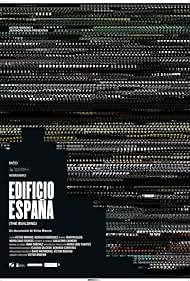Edificio España (2014) carátula