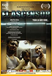 The Elevator Colonna sonora (2010) copertina