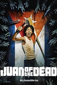 Juan of the Dead (2011) cover