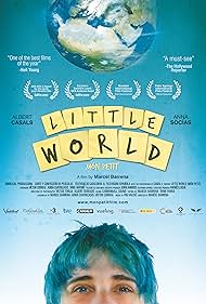 Little World (2012) copertina