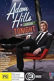 Adam Hills in Gordon St Tonight (2011) cover