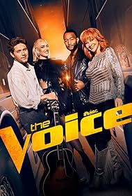 The Voice (2011) cover