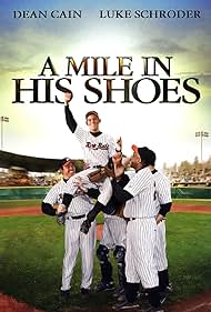 A Mile in His Shoes Soundtrack (2011) cover