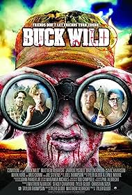 Buck Wild Banda sonora (2013) carátula