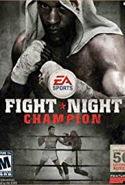 Fight Night Champion Banda sonora (2011) carátula