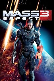 Mass Effect 3 (2012) carátula