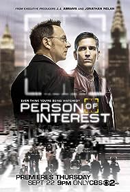 Person of Interest (2011) copertina