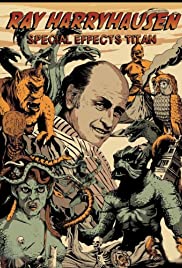 Ray Harryhausen: Special Effects Titan (2011) cover