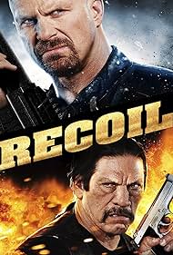 Recoil - A colpo sicuro (2011) cover