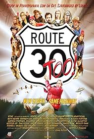 Route 30, Too! Soundtrack (2012) cover