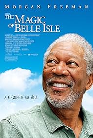 The Magic of Belle Isle (2012) copertina
