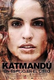 Katmandú, un espejo en el cielo Colonna sonora (2011) copertina