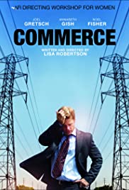 Commerce Colonna sonora (2011) copertina