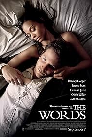 The Words (2012) couverture