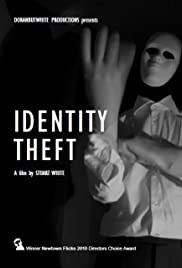 Identity Theft Tonspur (2010) abdeckung