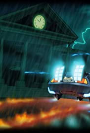 Back to the Future: The Game - Episode 5, Outatime Banda sonora (2011) cobrir