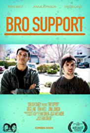 Bro Support (2010) carátula