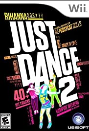 Just Dance 2 Colonna sonora (2010) copertina