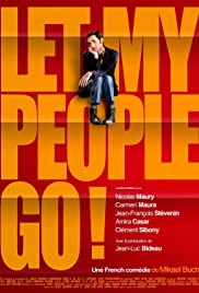 Let My People Go! (2011) cover