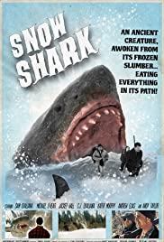 Snow Shark: Ancient Snow Beast (2011) copertina