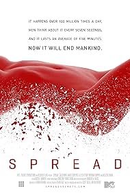 Spread (2012) copertina