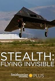 Stealth: Flying Invisible (2010) cover
