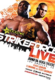 Strikeforce: Los Angeles (2010) copertina