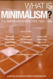 What is Minimalism?: The American Perspective 1958-1968 Banda sonora (2004) carátula