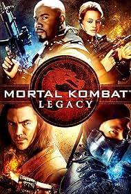 Mortal Kombat Banda sonora (2011) carátula