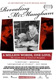 Revealing Mr. Maugham (2012) cover