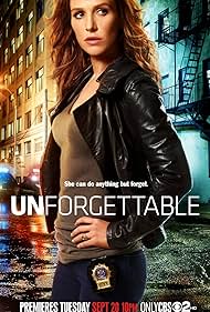 Unforgettable (2011) copertina
