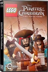 Lego Pirates of the Caribbean: The Video Game Banda sonora (2011) carátula