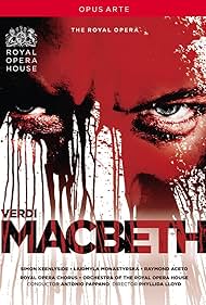 Macbeth Colonna sonora (2011) copertina