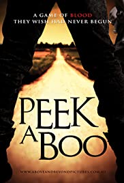 Peek a Boo Colonna sonora (2012) copertina