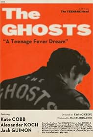 The Ghosts Colonna sonora (2011) copertina
