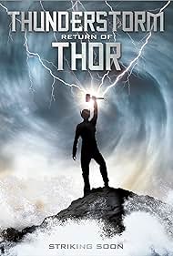 Thunderstorm: The Return of Thor Soundtrack (2011) cover