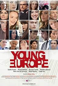 Young Europe (2012) cover