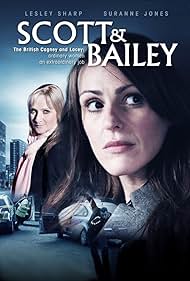 Scott & Bailey (2011) cover