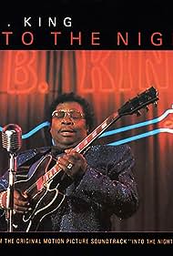 B.B. King: Into the Night Soundtrack (1985) cover