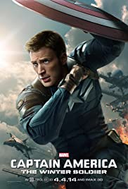 Capitán América: El Soldado de Invierno (2014) carátula