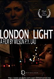 London Light Banda sonora (2010) carátula
