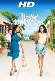 Tia & Tamera Colonna sonora (2011) copertina