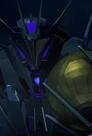"Transformers Prime" Deus Ex Machina (2011) cover