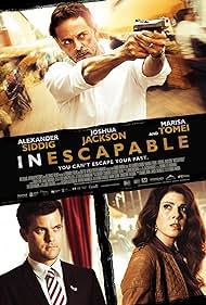 Inescapable (2012) couverture