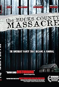 The Bucks County Massacre Colonna sonora (2010) copertina