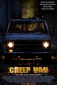 Creep Van Soundtrack (2012) cover