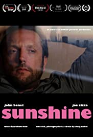 Sunshine (2011) copertina