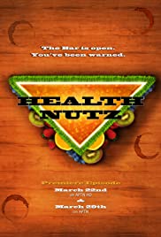 Health Nutz Colonna sonora (2011) copertina