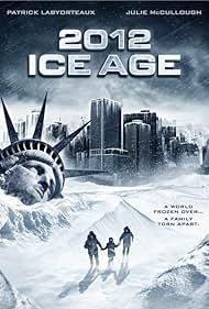 2012: Pânico no Gelo (2011) cover