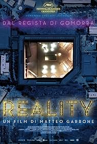 Reality (2012) cobrir